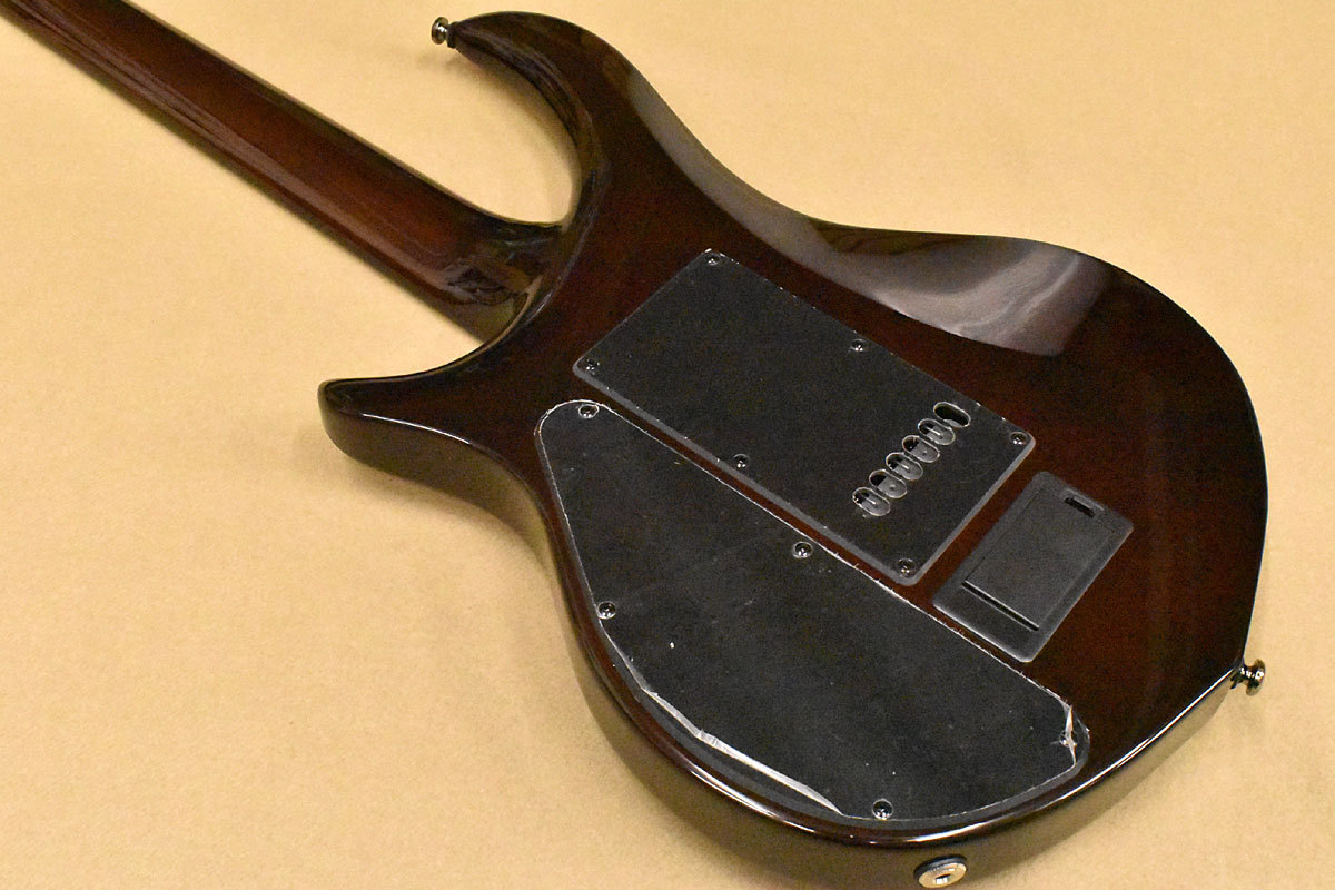 Sterling by MUSIC MAN Sterling by MUSICMAN MAJ200XFM Blood Orange