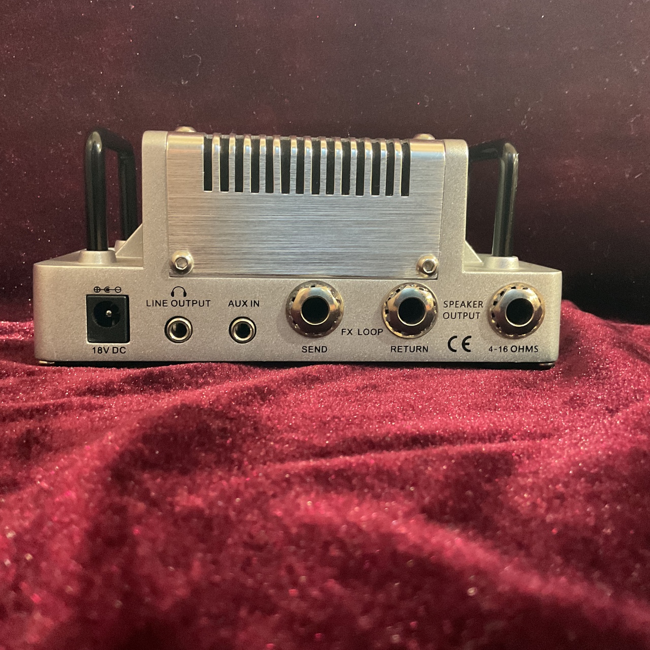 HOTONE Nano Legacy Thunder Bass（中古）【楽器検索デジマート】