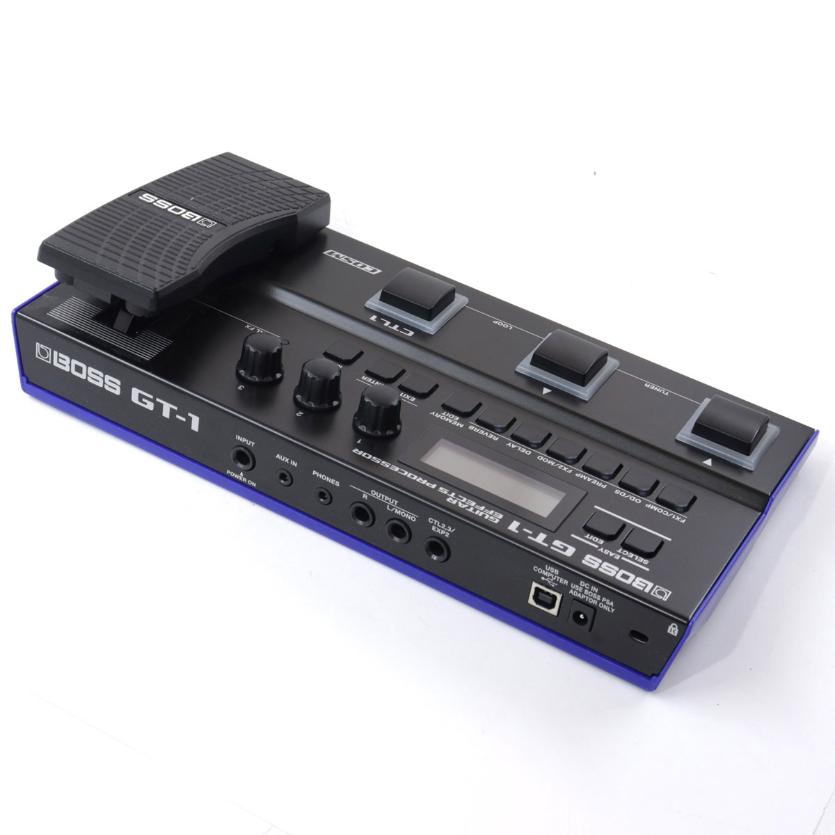 BOSS GT-1 Guitar Effects Processor 【池袋店】（中古）【楽器検索