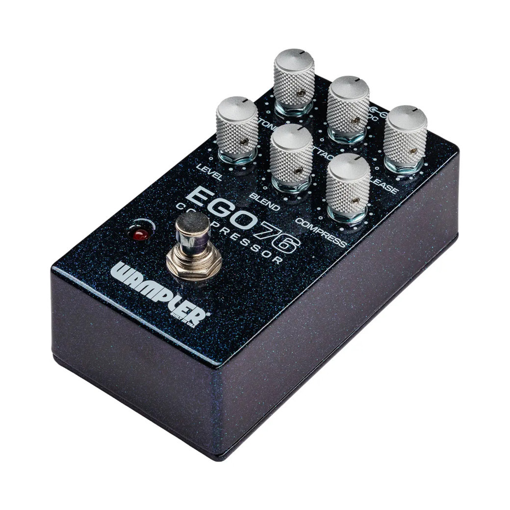 Wampler Pedals Ego 76 Compressor（新品/送料無料/並行輸入）【楽器