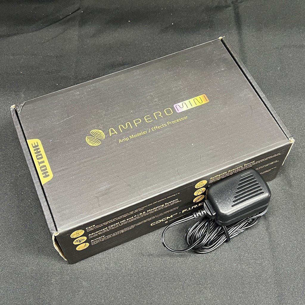HOTONE AMPERO mini 【新宿店】（中古）【楽器検索デジマート】