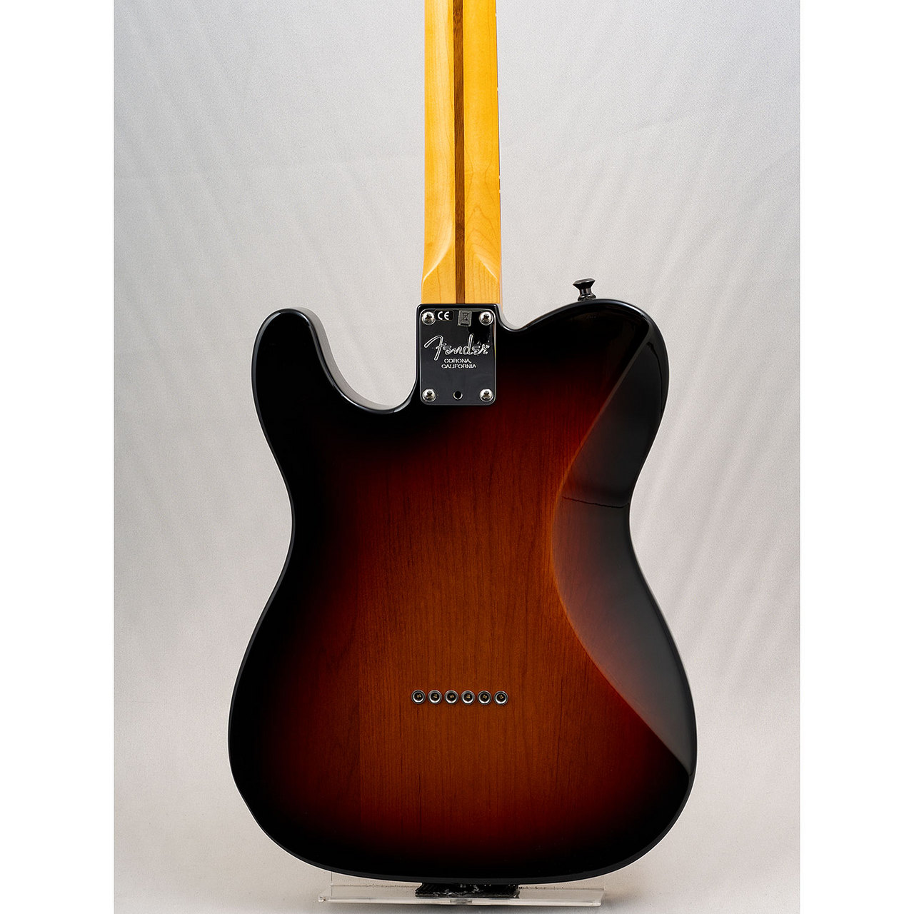 Fender American Standard Telecaster HH/3TS（中古）【楽器検索