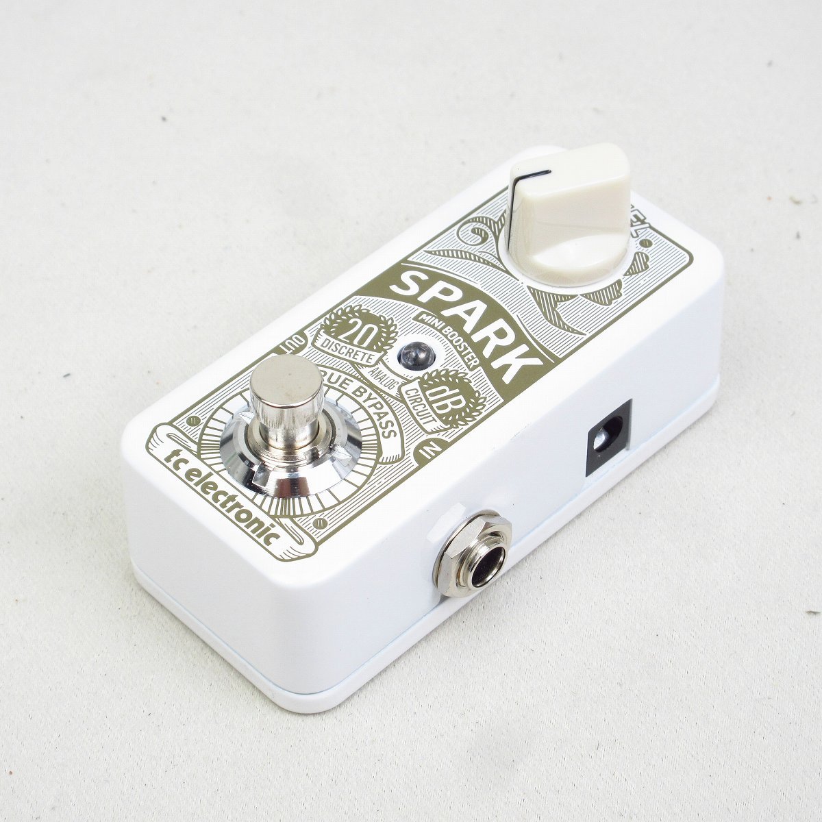 tc electronic Spark Mini Booster ブースター 【横浜店】（中古
