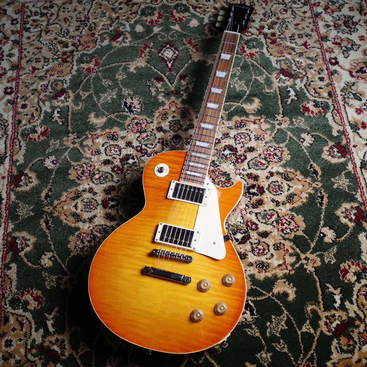 EDWARDS E-LP-125SD VHB 【USED】（中古）【楽器検索デジマート】