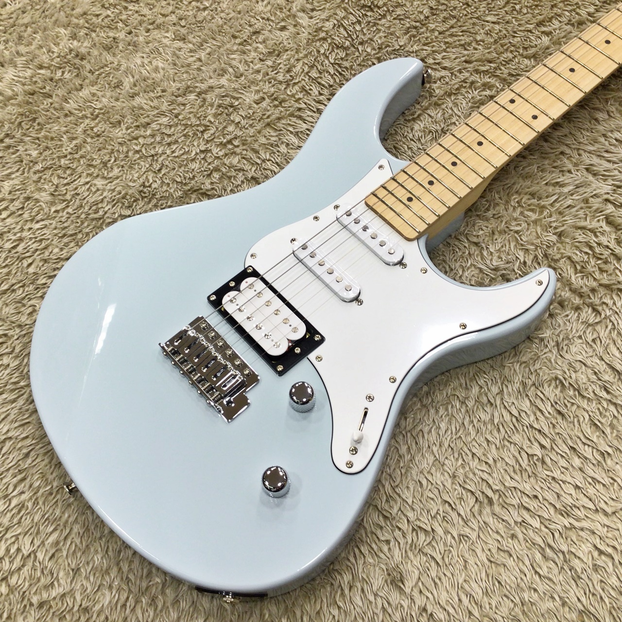 YAMAHA PACIFICA112VM ICB (Ice Blue Metalic) 【エントリーモデル