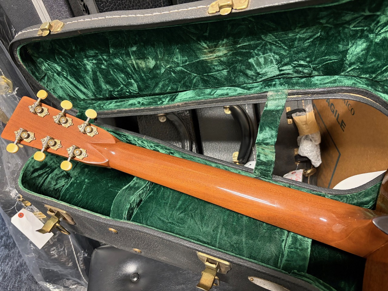 Martin OM-42PS【ポール・サイモンシグネイチャーモデル】（中古/送料