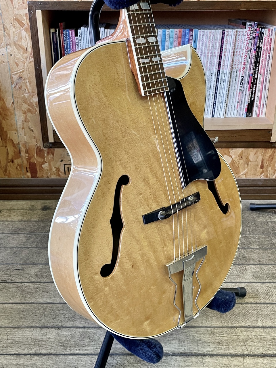 フルアコギターGreco グレコFA67-75 Greco FA67-75 1987年 ビンテージ 1422359 Greco(グレコ)【楽器