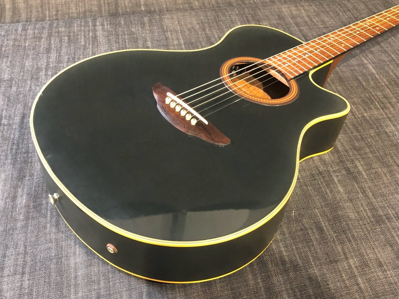 ◆YAMAHA ヤマハ◆エレアコ APX-4A アコースティックギター Amazon | Yamaha ヤマハ APXT2 3/4-Size エレアコ - Black