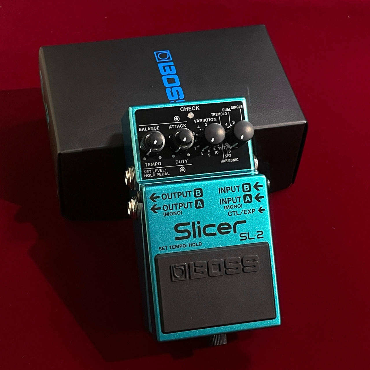 BOSS SL-2 Slicer 【美品中古】【箱付】（中古）【楽器検索