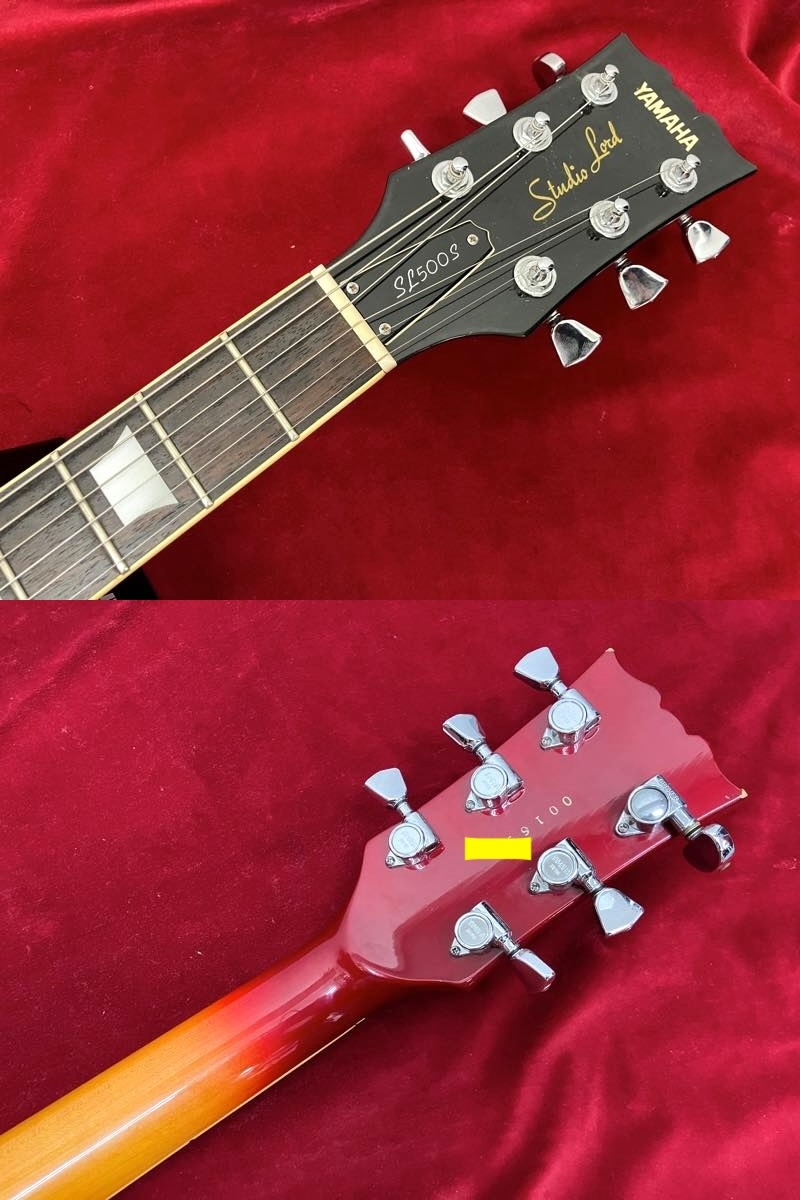 YAMAHA SL500S Studio Lord（中古）【楽器検索デジマート】