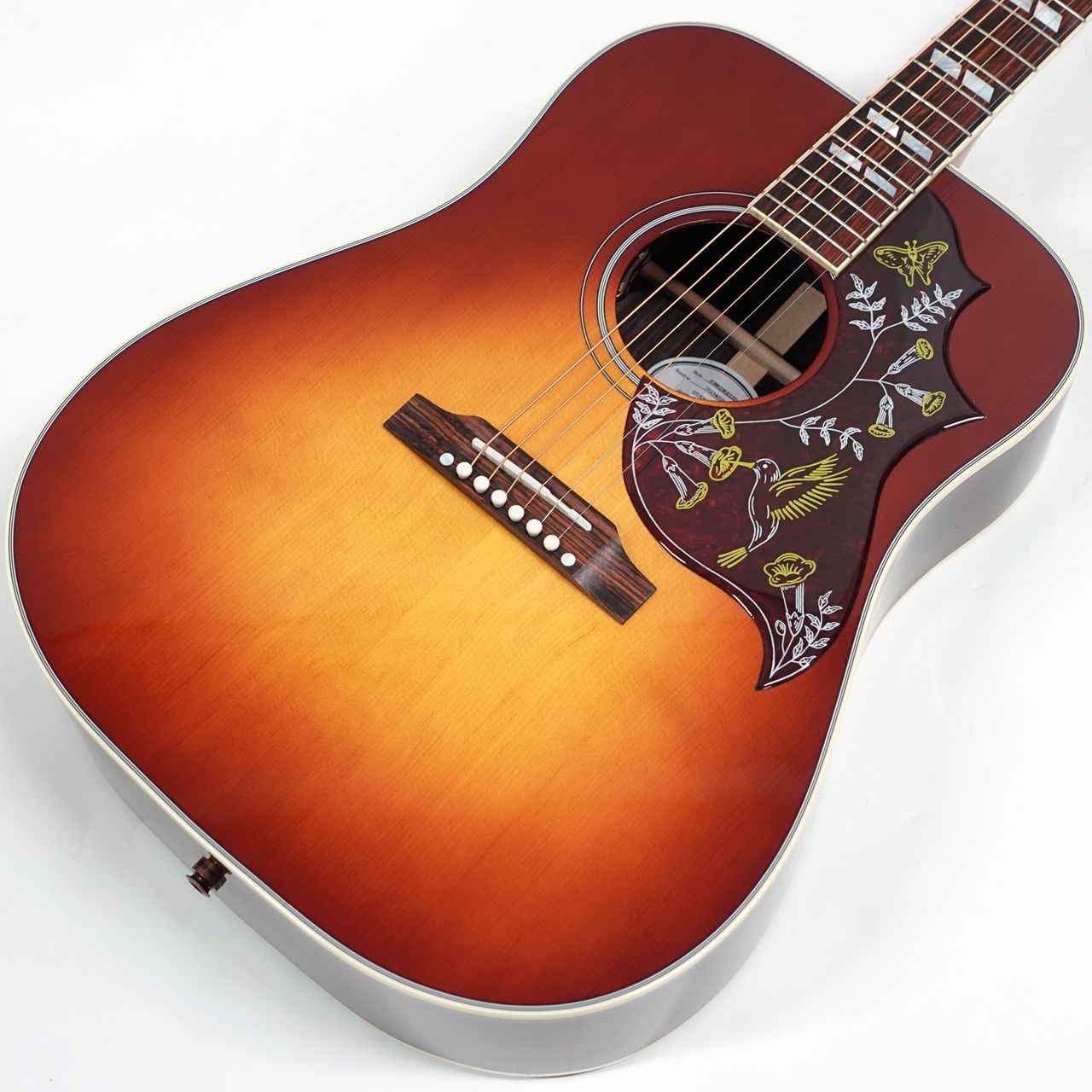 Gibson Hummingbird Standard Rosewood / Rosewood Burst （新品