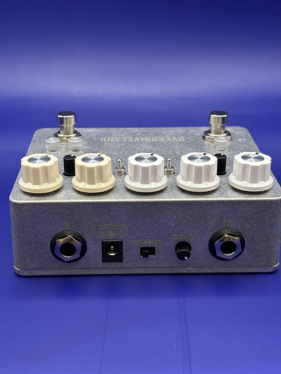 Free The Tone ODL-1-CS OVERDRIVELAND Custom Shop ダンブル クローン
