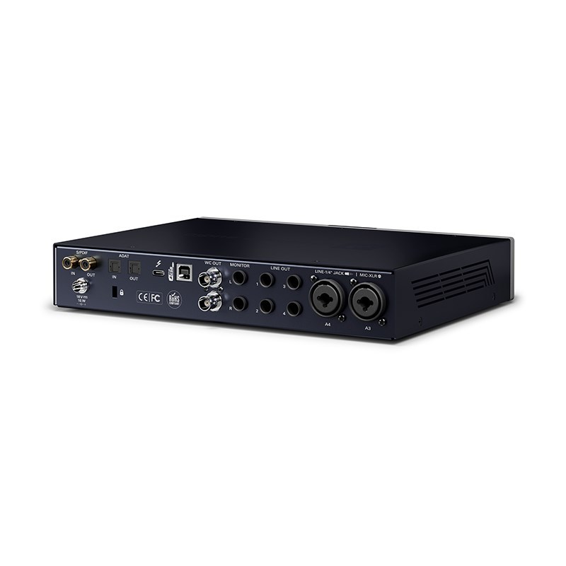 Antelope Audio Discrete 4 Pro Synergy Core【GET90+ REAL TIME