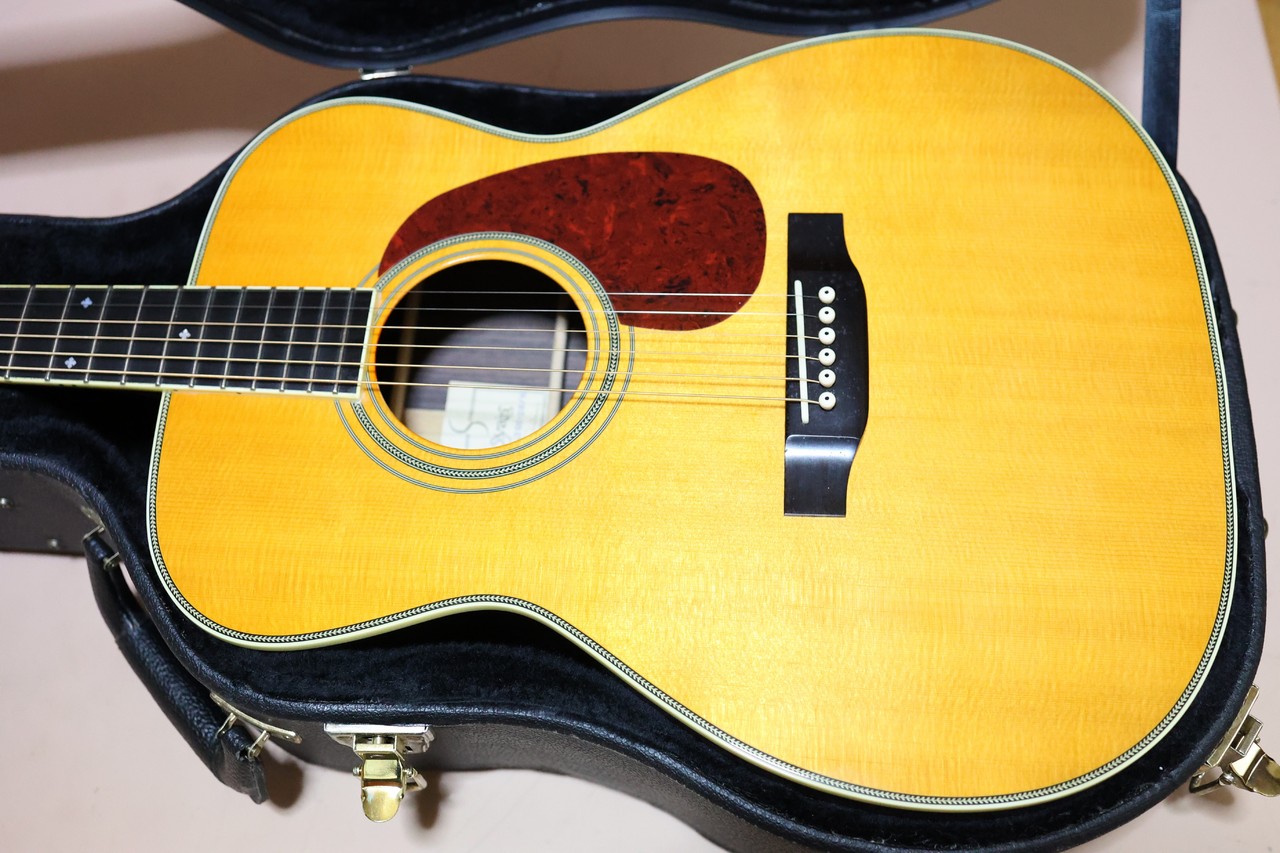 S.Yairi Sヤイリ YOE-28/N OOO-28タイプ 美品 S.Yairi YOE-28/N 税込販売価格 ￥98,000- 中古 S.Yairiのオール