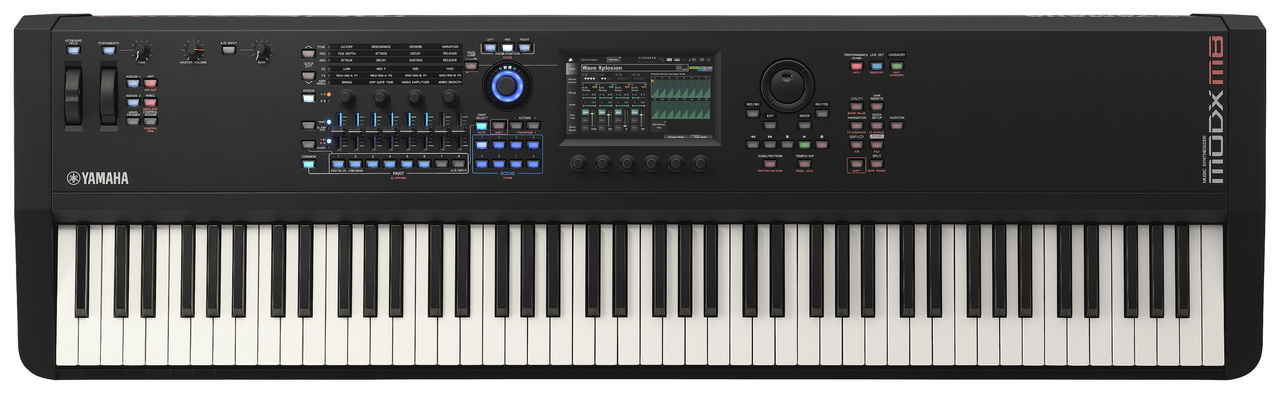YAMAHA MODX M8 ◇ 限定特価!【ローン分割手数料0%(24回迄)】（新品