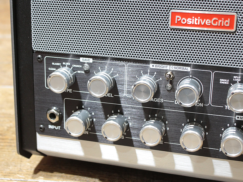 Positive Grid BIAS Delay Twin - 「BIAS Delay」を2フット