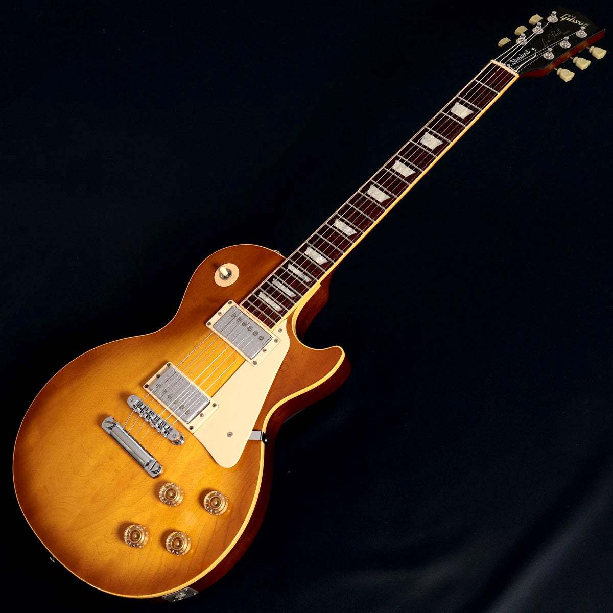 Gibson Les Paul Standard Honey Burst [4.66kg/1997年製] ギブソン