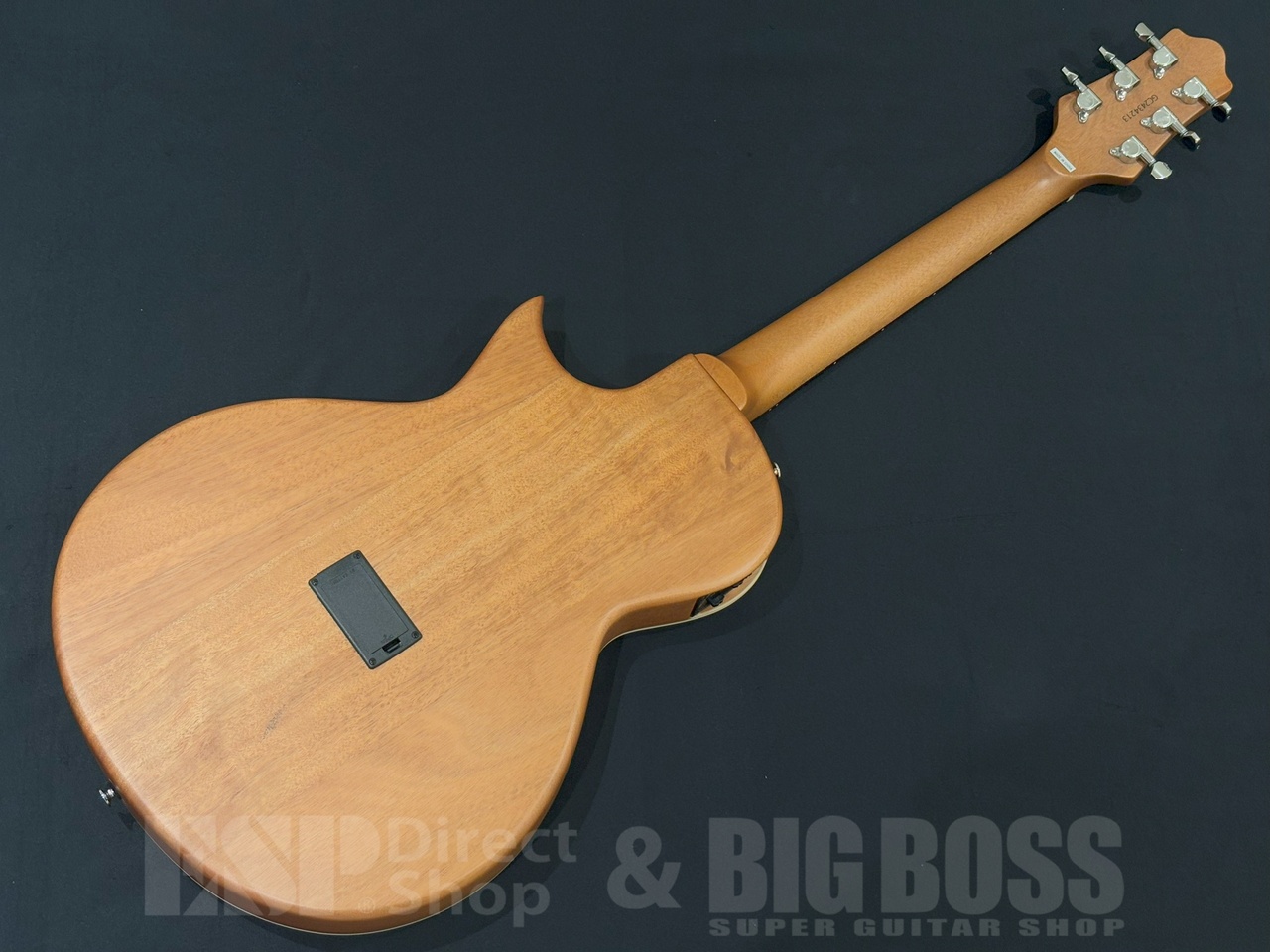 GrassRoots G-AC/S Natural Satin ピックアップ搭載 GrassRoots G-AC/S Natural Satin（新品/送料無料）【楽器検索
