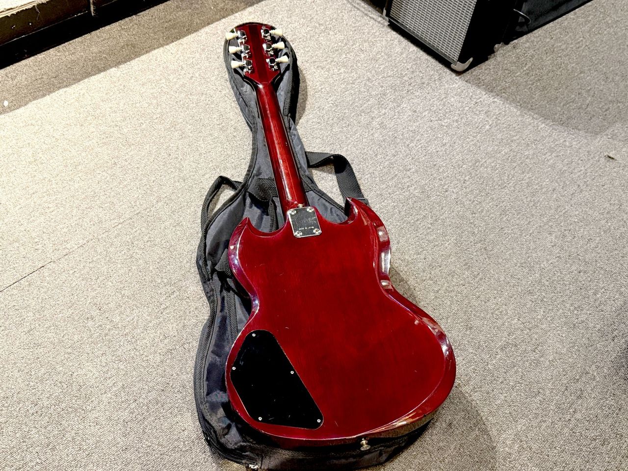greco SG ヴィンテージギター 27383-1.jpg