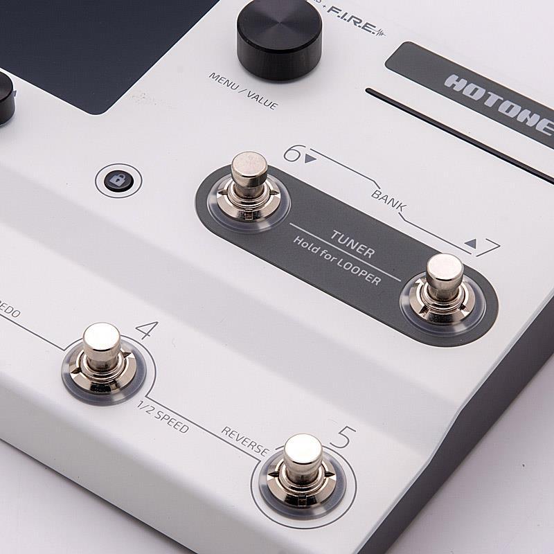 HOTONE 【USED】Ampero II Stage（中古）【楽器検索デジマート】