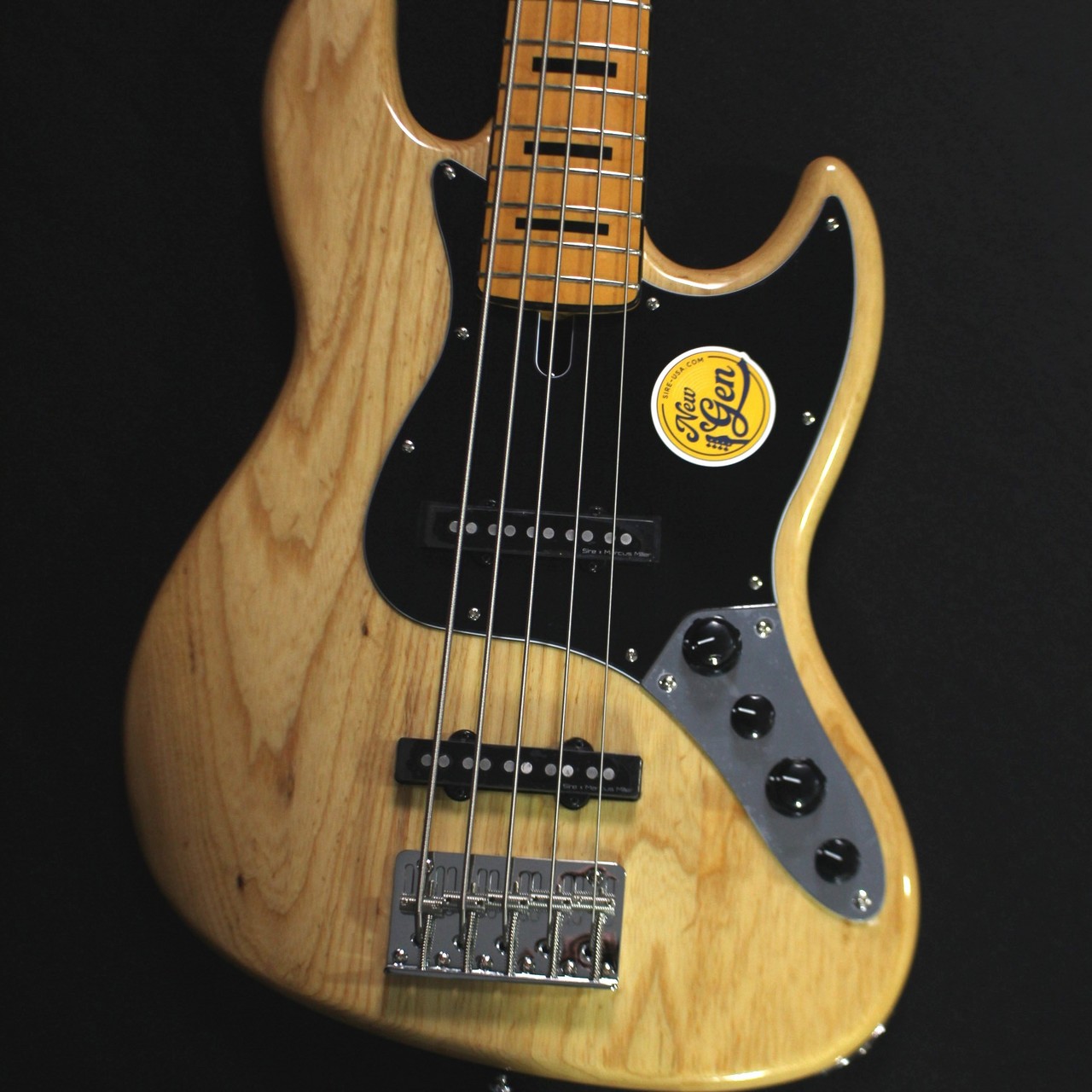 Sire V7 Vintage Ash New Gen 5st-Natural-#2N26560018【4.31 kg