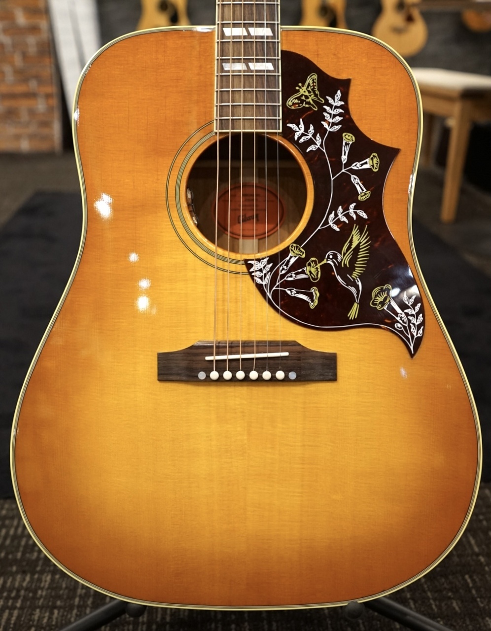 Gibson 【ちょい傷特価】Hummingbird Original HCS #21414073【分割
