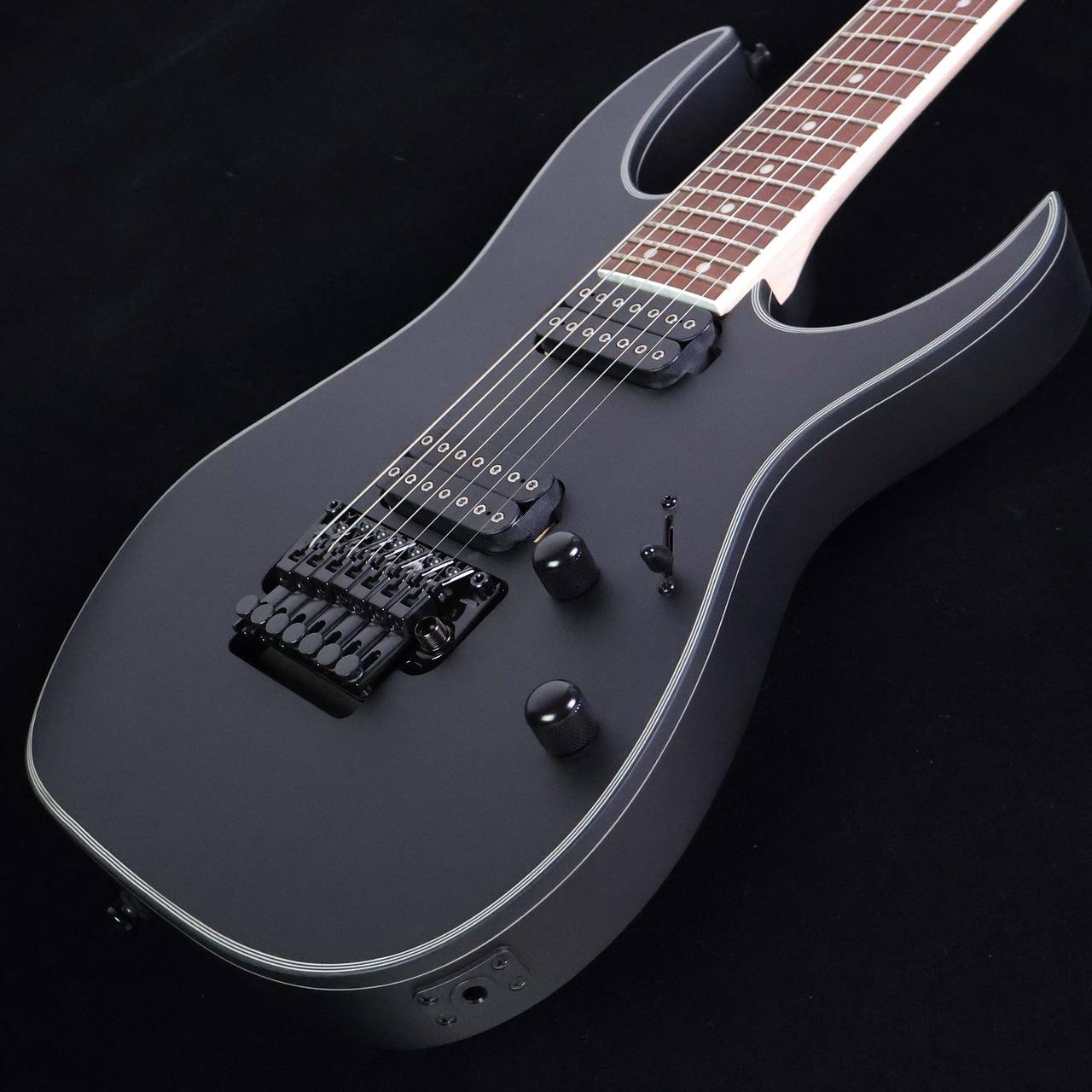 Ibanez RG7420EX Black Flat S/N：I251211329 【7弦】 【未展示品