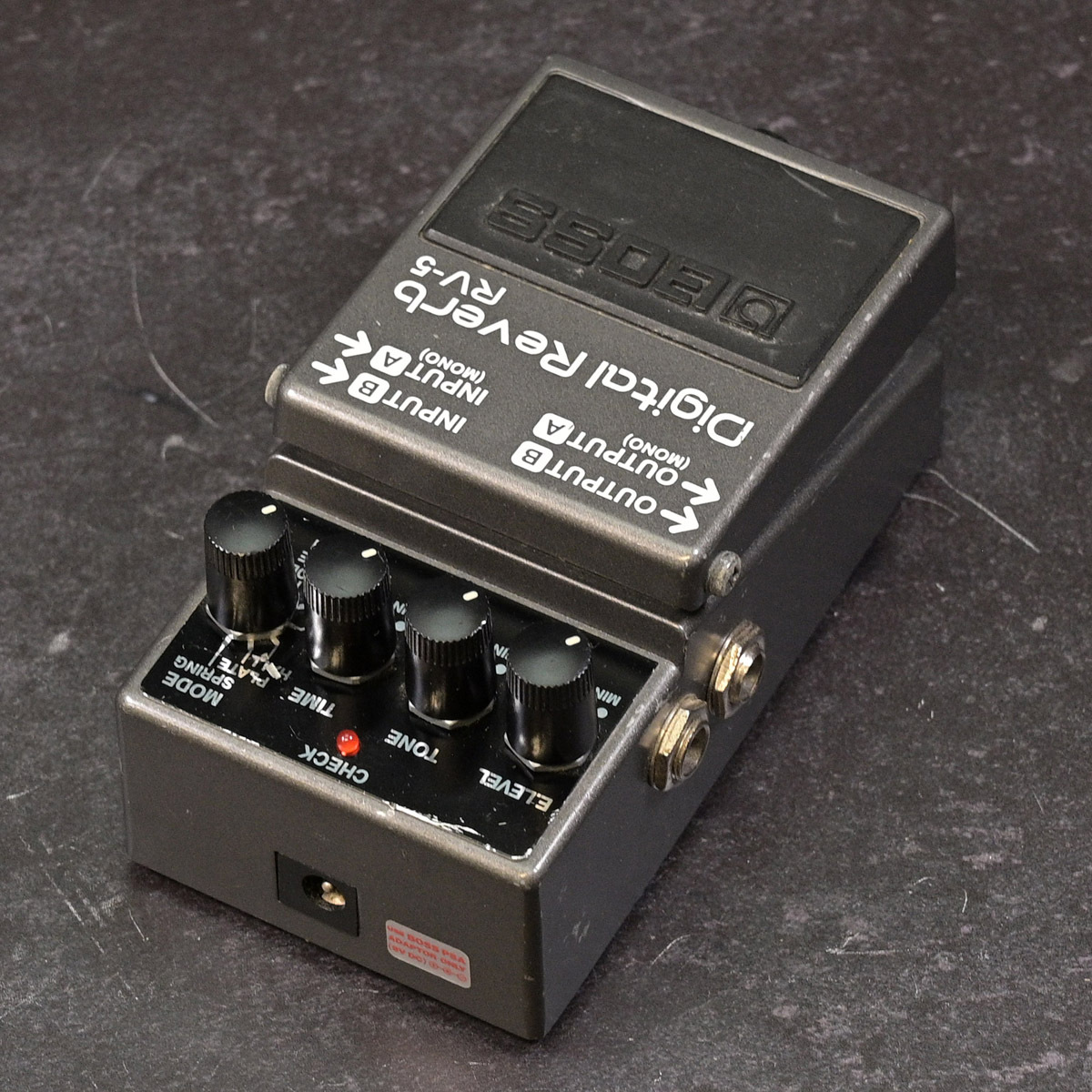 BOSS RV-5 Digital Reverb コーラス ボス エフェクター 【名古屋栄店