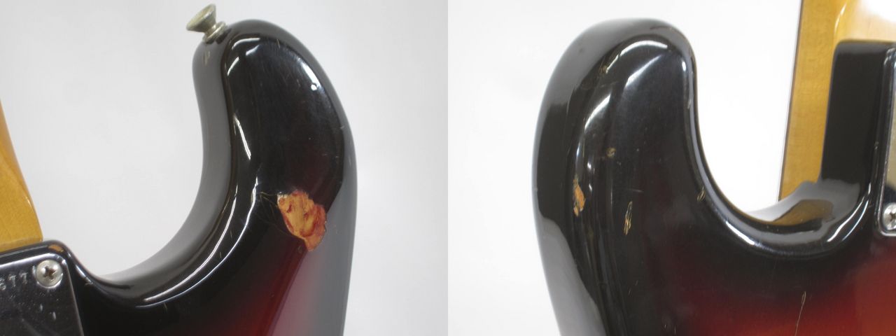 Fender Japan ST62-65 3TS JV Serial【浦添店】（ビンテージ/送料無料