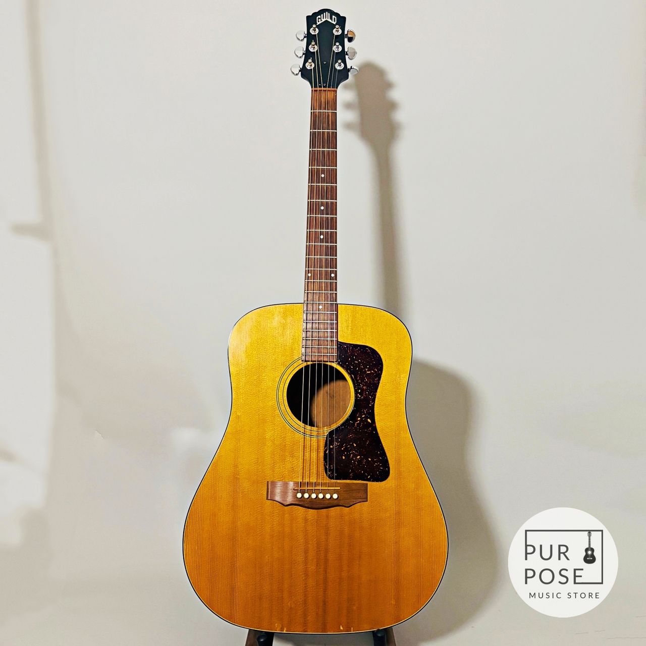 GUILD D-25(1969)（ビンテージ）【楽器検索デジマート】