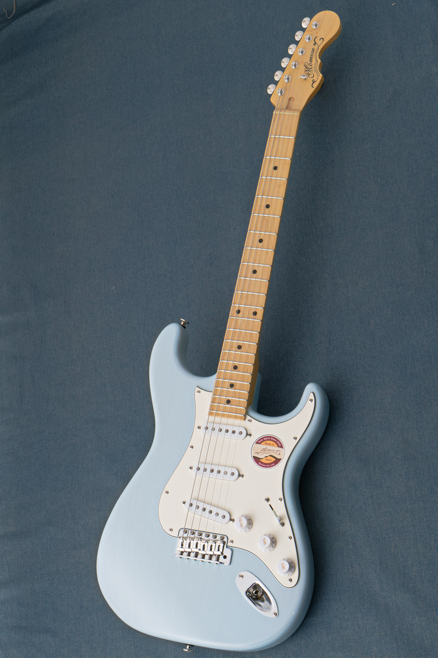 momose MC2/M -Sonic Blue Blonde / SBBD-（新品/送料無料）【楽器検索