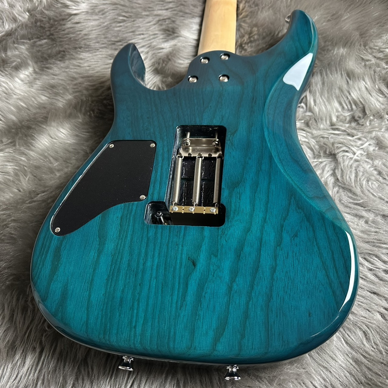 SCHECTER PA-ZK-1 BKTQ 小林信一モデル【現物画像】【最大36回分割無