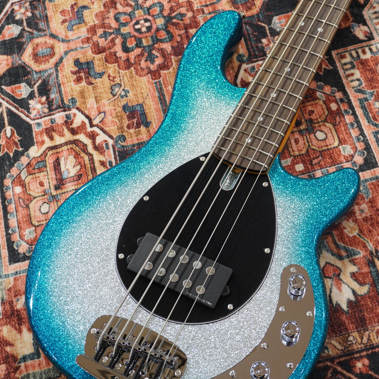 Sire Marcus Miller Z3 5-String Skyburst.SP (Skyburst Sparkle