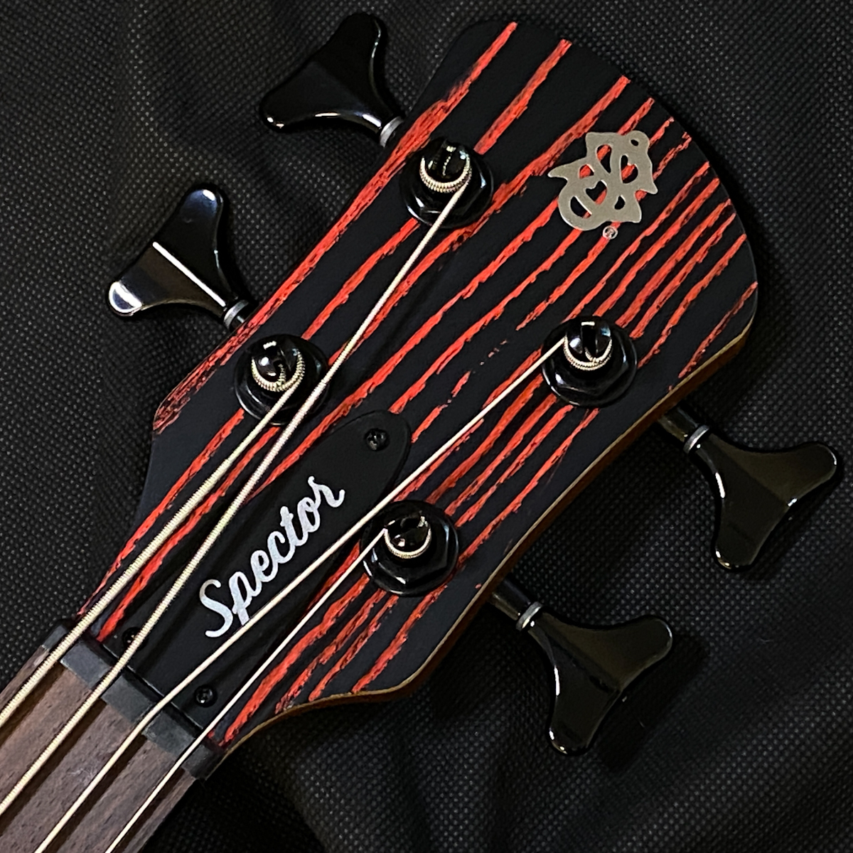 Spector NS PULSE 4 Satin Cinder Red（新品特価）【楽器検索デジマート】