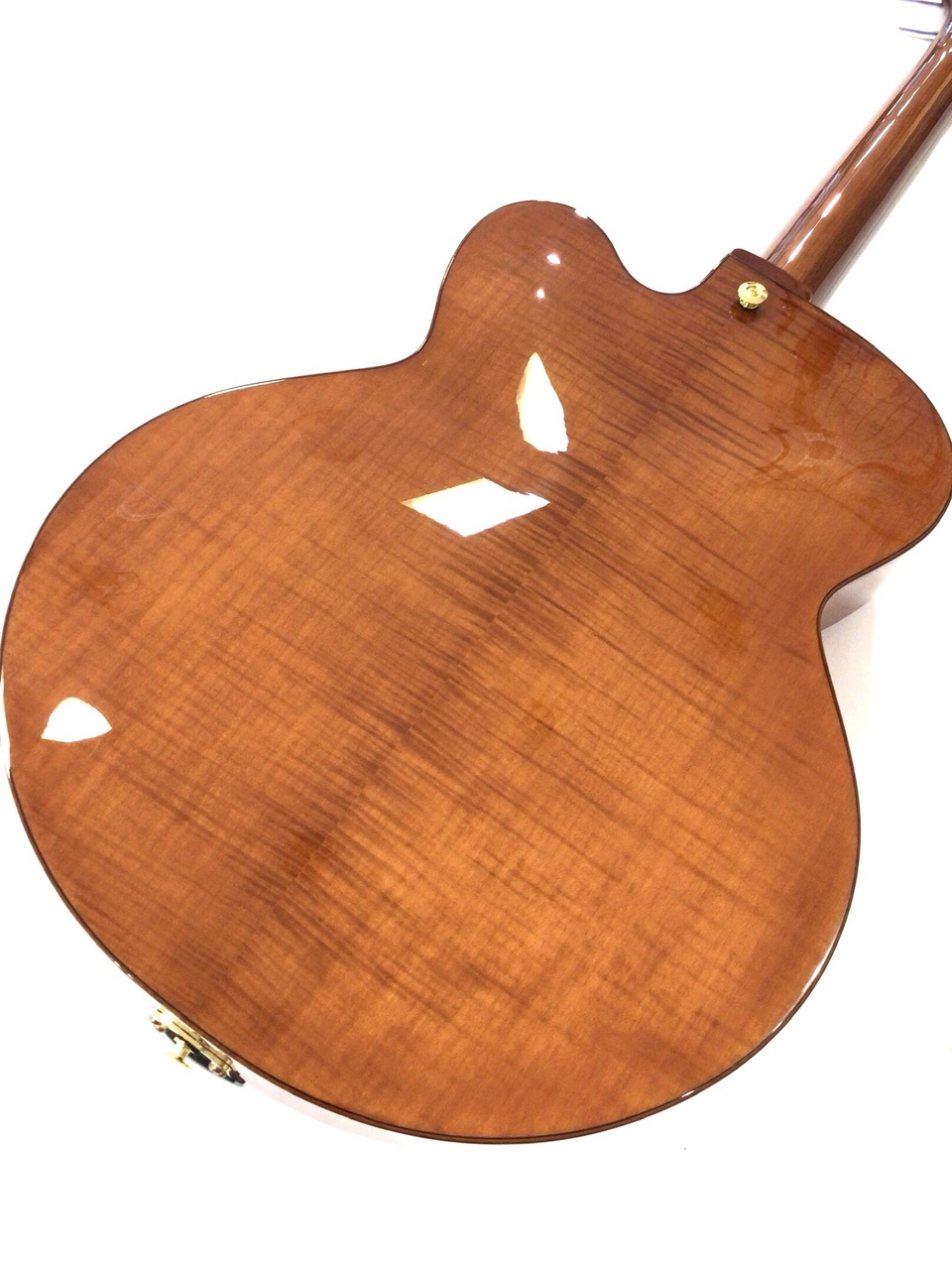 Ibanez AFC151-DA (Dark Amber) -AF ARTSTAR Series- 【フルアコ