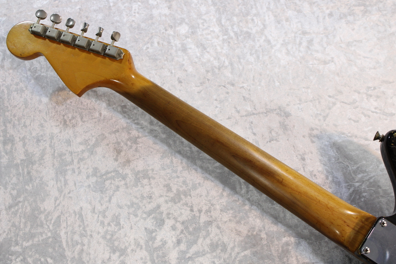 Fender 1964 JAGUAR Original Sunburst w/ Flat Polepiece Pickup on