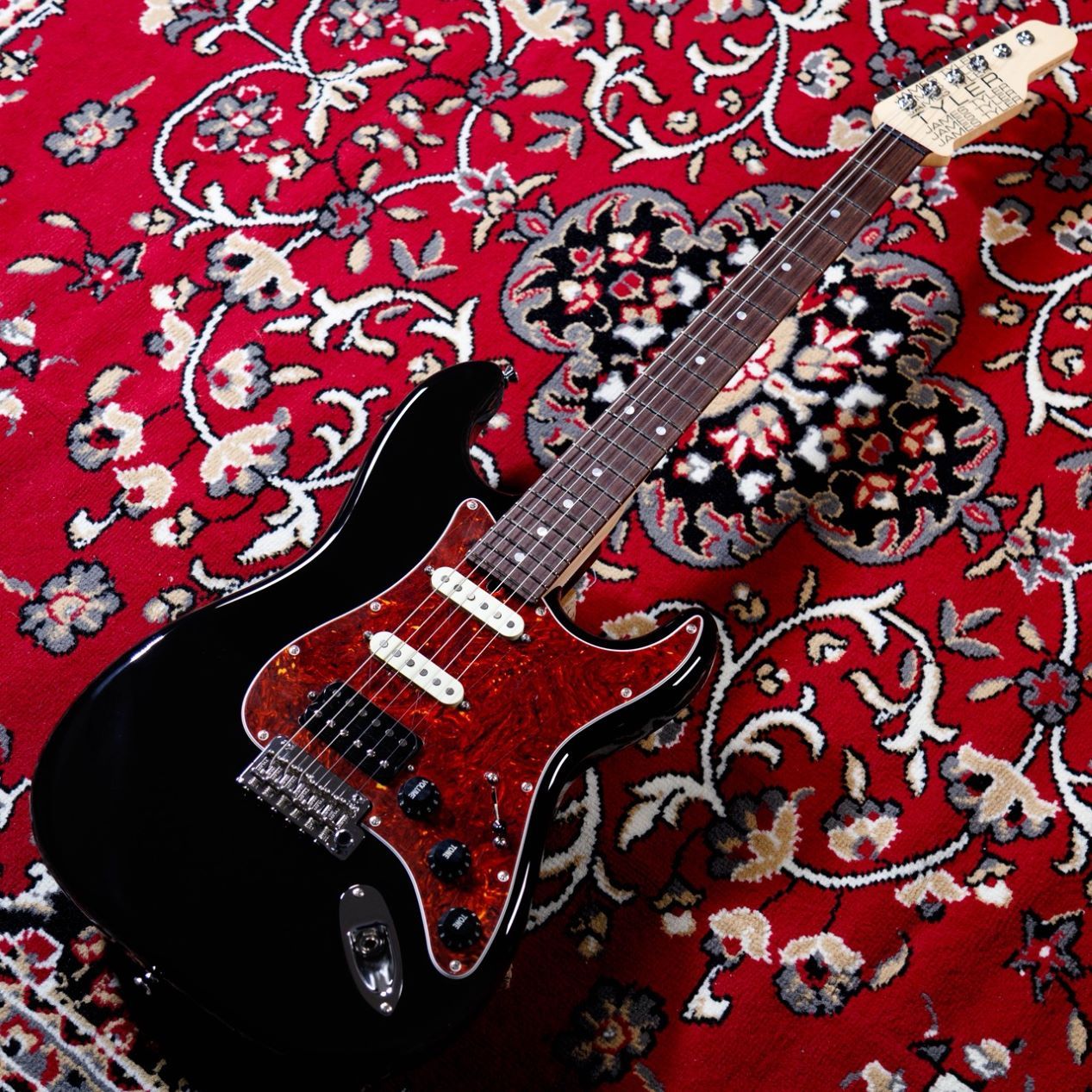 James Tyler(並行輸入品ほか) The Black Classic（新品/送料無料