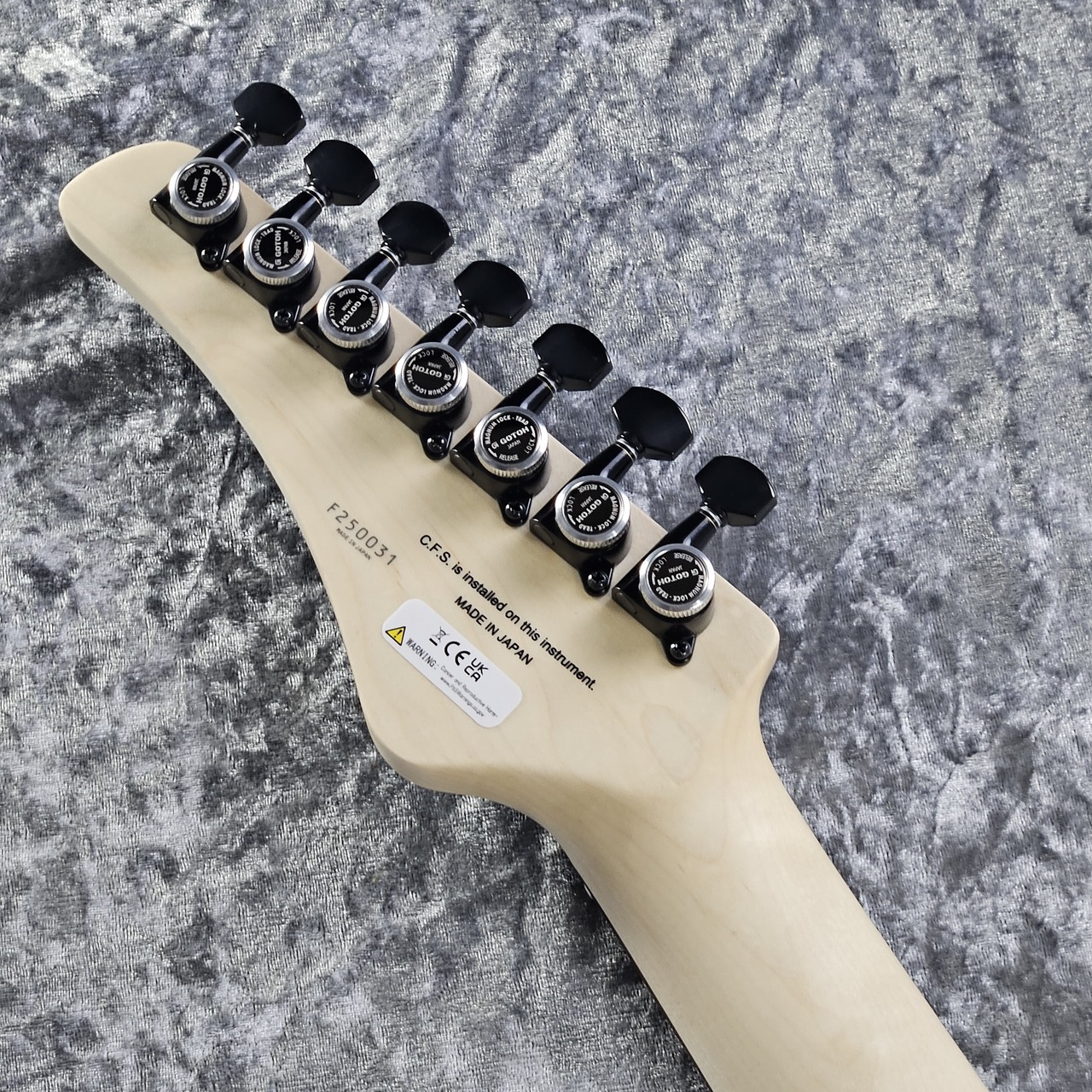 FUJIGEN(FGN) JIL72-ASH-DE-R/OPB（新品）【楽器検索デジマート】