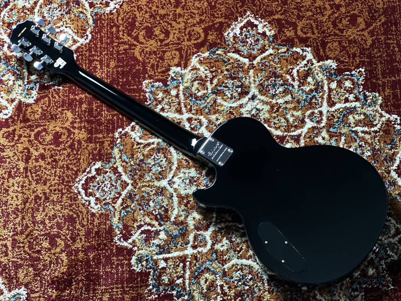 Epiphone Les Paul Special II Vintage Sunburst 사진 7