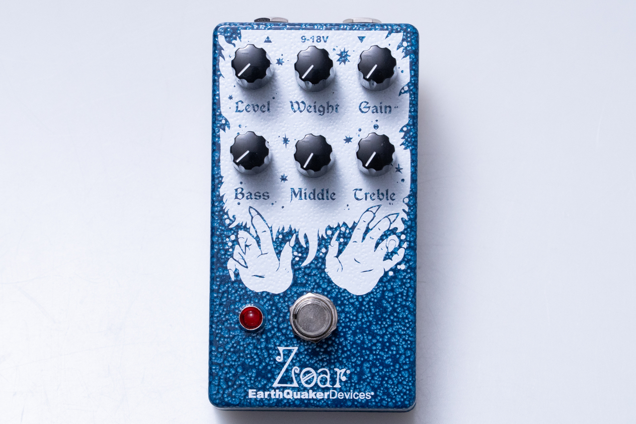 EarthQuaker Devices ジャンク品2点 EarthQuaker Devices】限定復刻モデルとEQDショップ限定のカラー