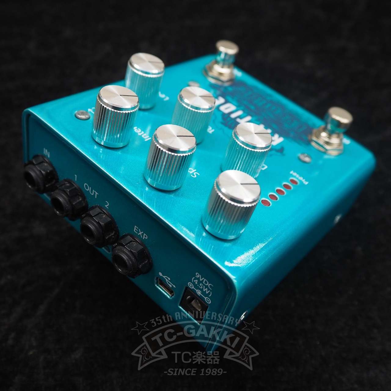Eventide RIPTIDE（中古）【楽器検索デジマート】