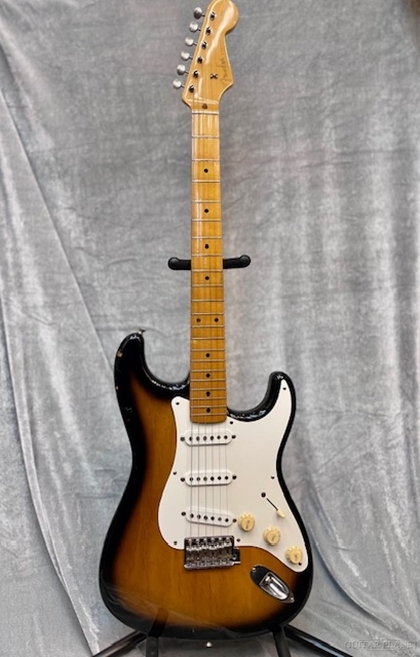 fender japan ST57-70TX 2トーンサンバースト Fender Japan 【ギタプラ新春セール2026】ST57-70TX -2T (2 Tone