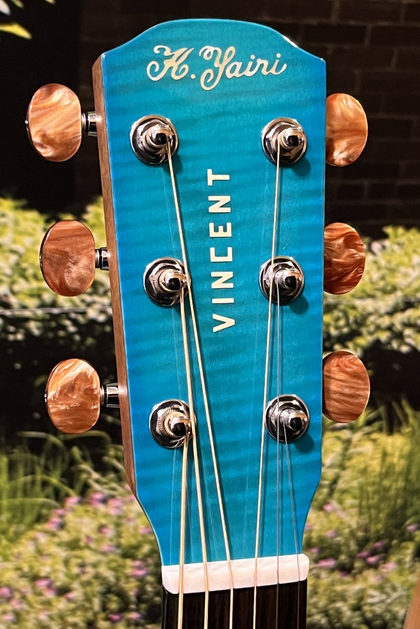 VINCENT 【日本総本店】【おしゃれなギター】VN-5 Pops CB #94351【48