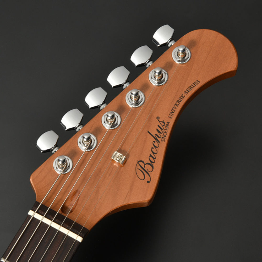 Bacchus バッカス Universe Series BST-2-RSM/R-BPPG IBM エレキ