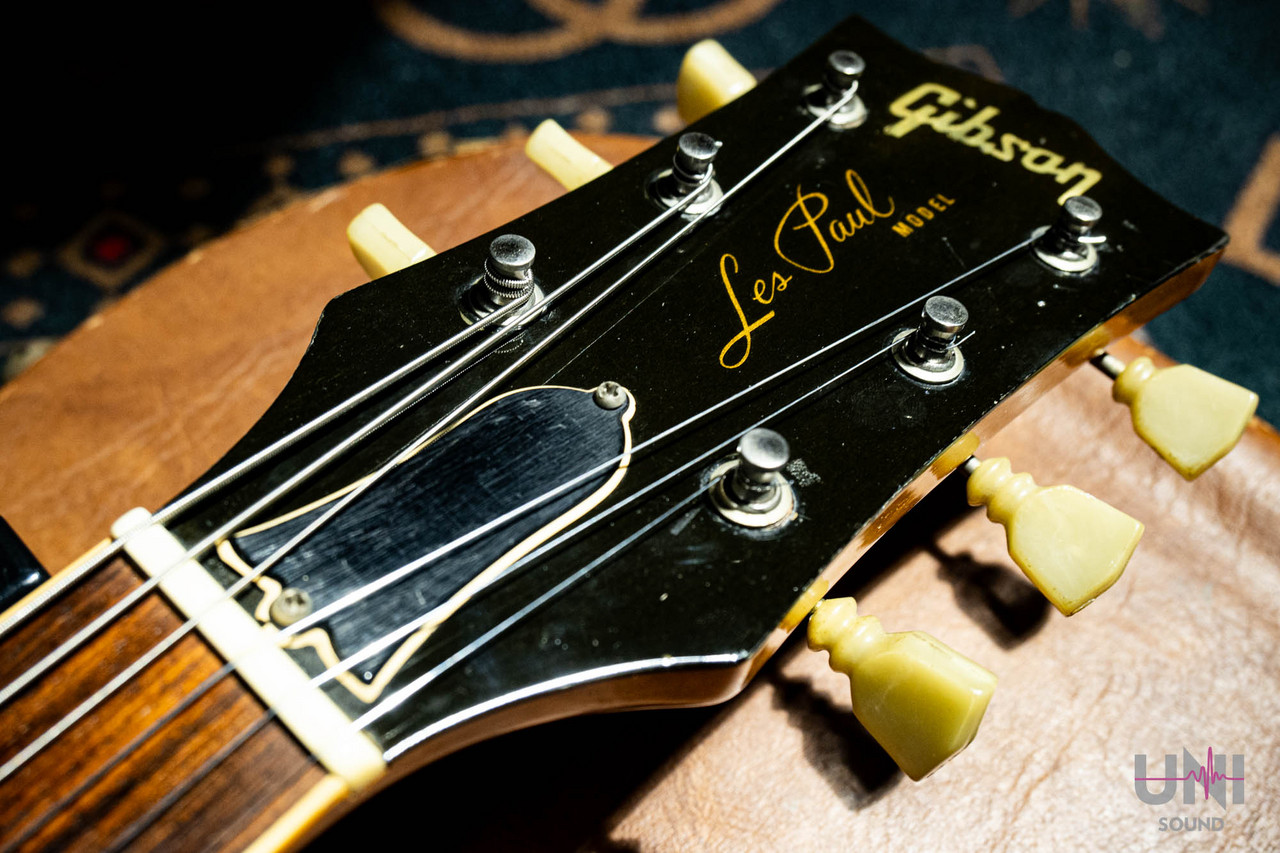 lespoulページ Gibson Les Paul Deluxe w/ P-90 / 1976（ビンテージ）［デジマート