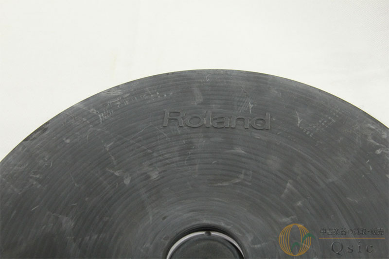 Roland CY-12C V-Cymbal [VI161]（中古）【楽器検索デジマート】