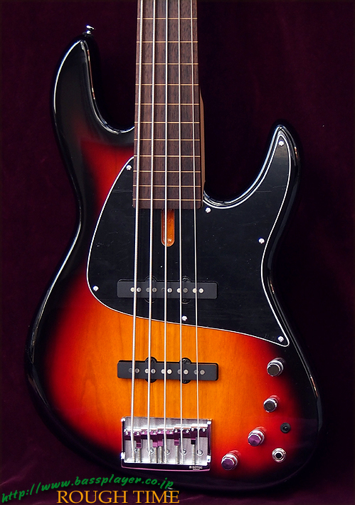 Fodera NYC Empire 5 Strings 60FH 21 Fretless（新品/送料無料）【楽器検索デジマート】