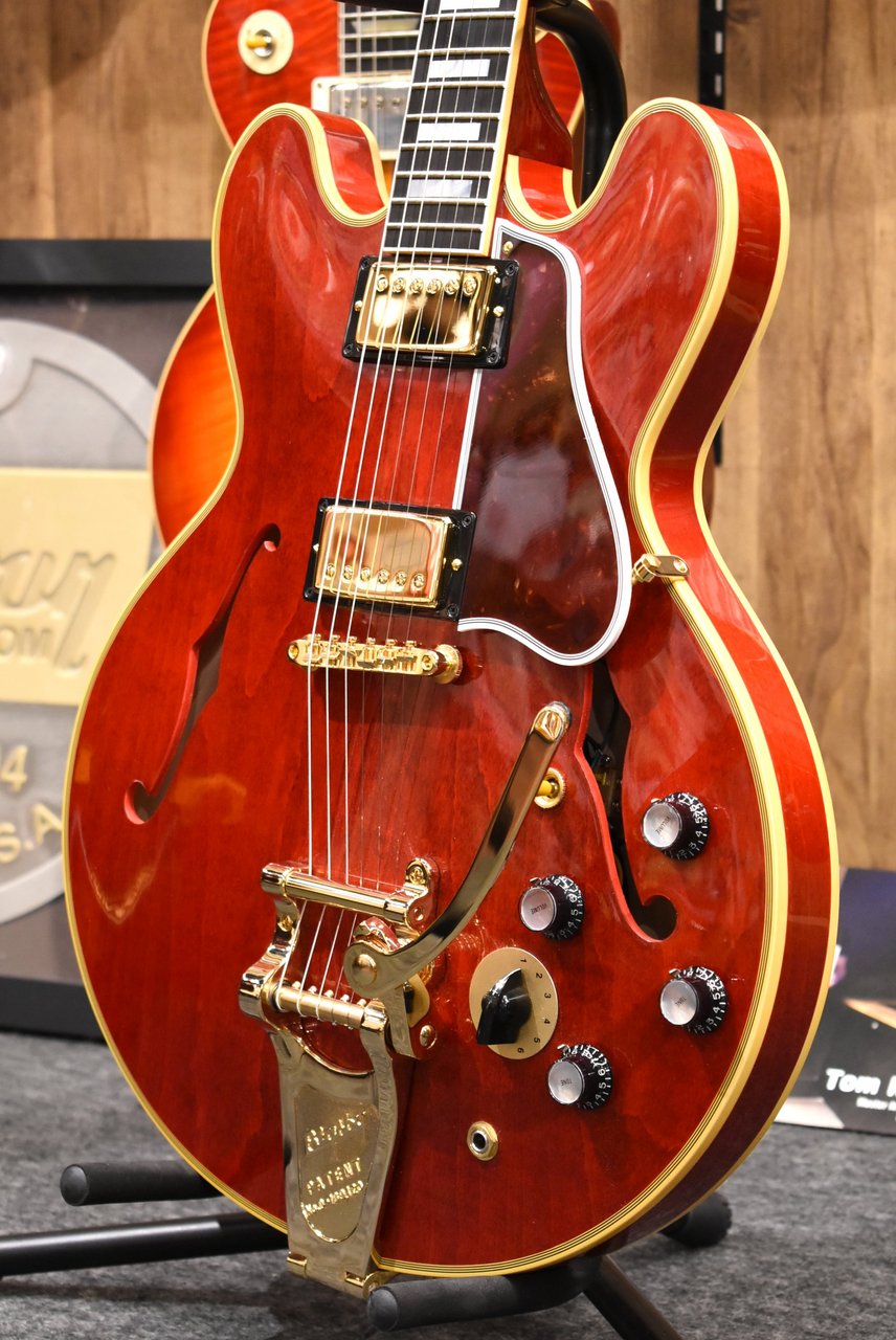 Gibson Custom Shop PSL 1959 ES-355 Varitone w/Bigsby VOS 60s