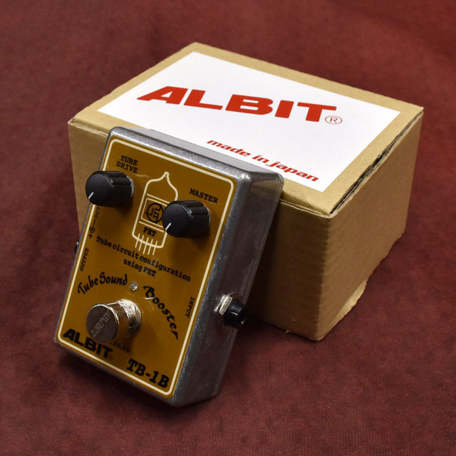 ALBIT TB-1B【中古】【USED】（中古）【楽器検索デジマート】