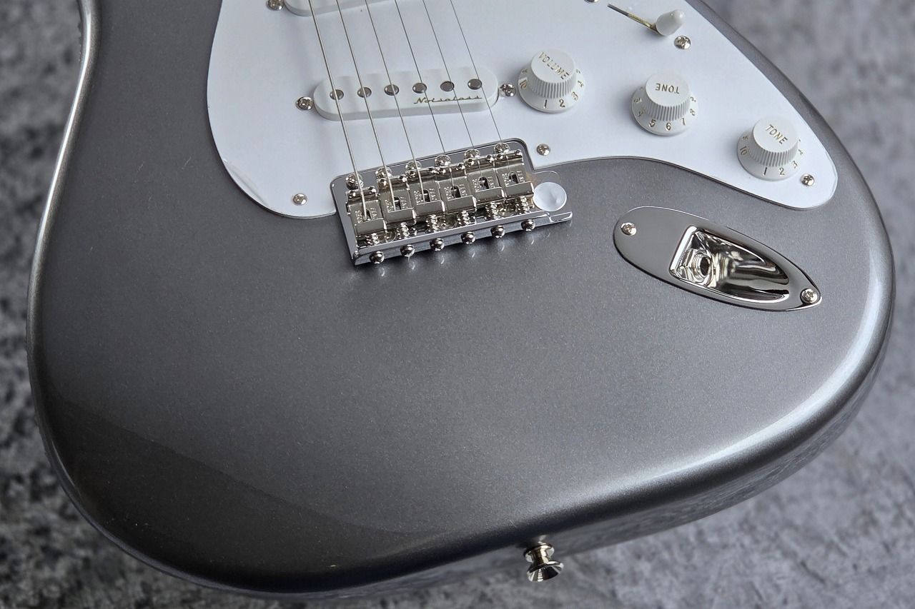 Fender Eric Clapton Stratocaster / Pewter [#US25033518][3.58kg